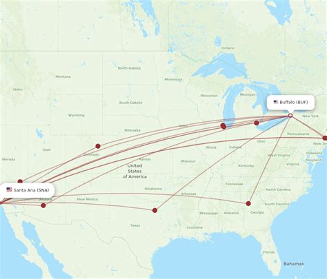 sna to buffalo|$222 Cheap Flights from Orange County (SNA) to Buffalo (BUF)